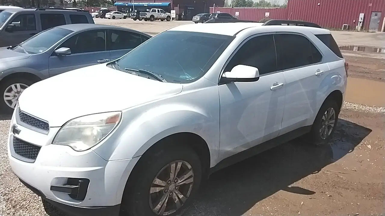 Photo of 2013 Chevrolet Equinox