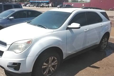 Photo of 2013 Chevrolet Equinox