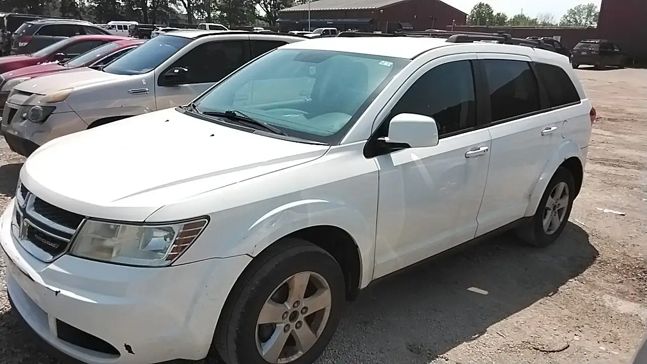 Photo of 2012 Dodge Journey