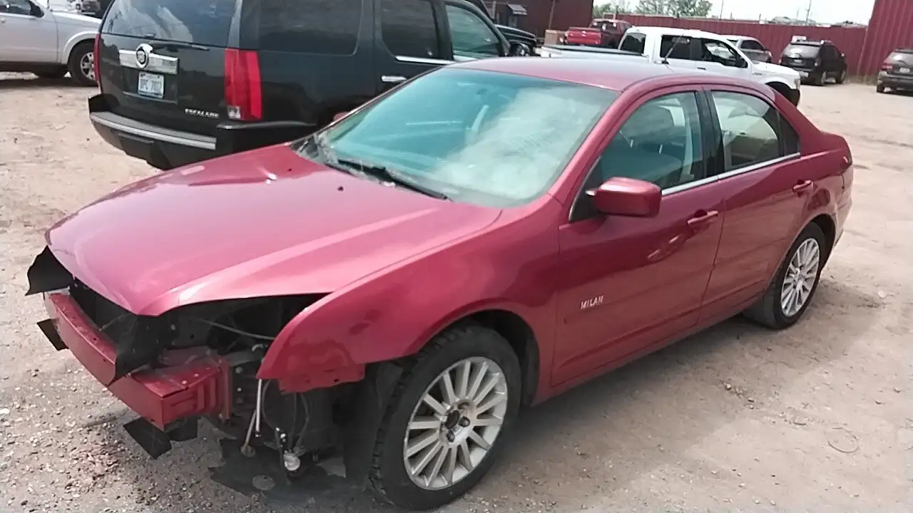 Photo of 2007 Mercury Milan