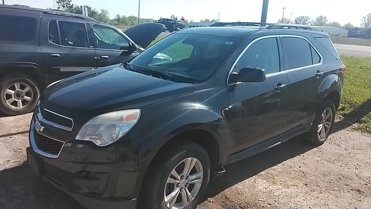 Photo of 2012 Chevrolet Equinox