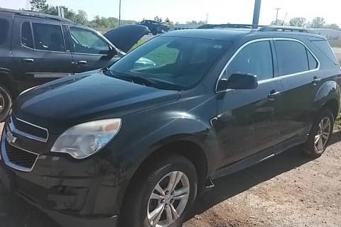 Photo of 2012 Chevrolet Equinox