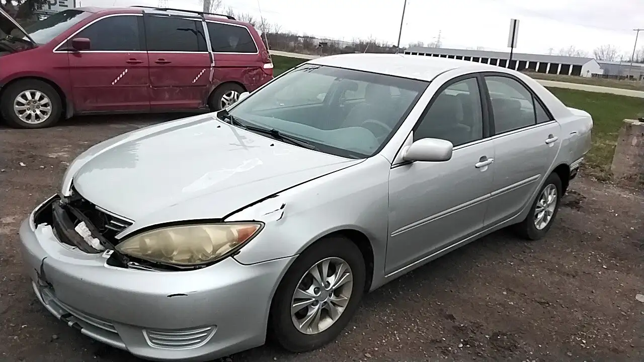 Photo of 2005 Toyota Camry