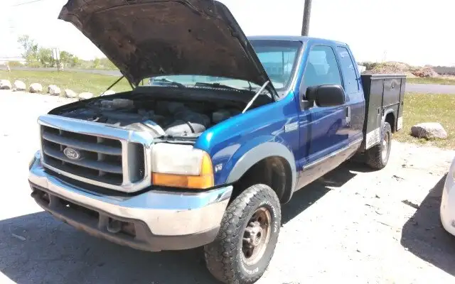 Photo of 1999 Ford F-250 Super Duty