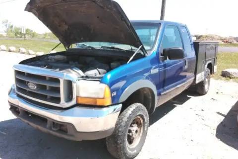 Photo of 1999 Ford F-250 Super Duty