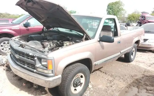 Photo of 1997 Chevrolet K2500