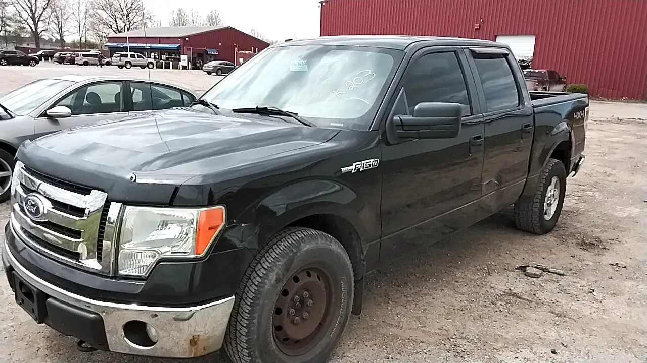 Photo of 2010 Ford F-150