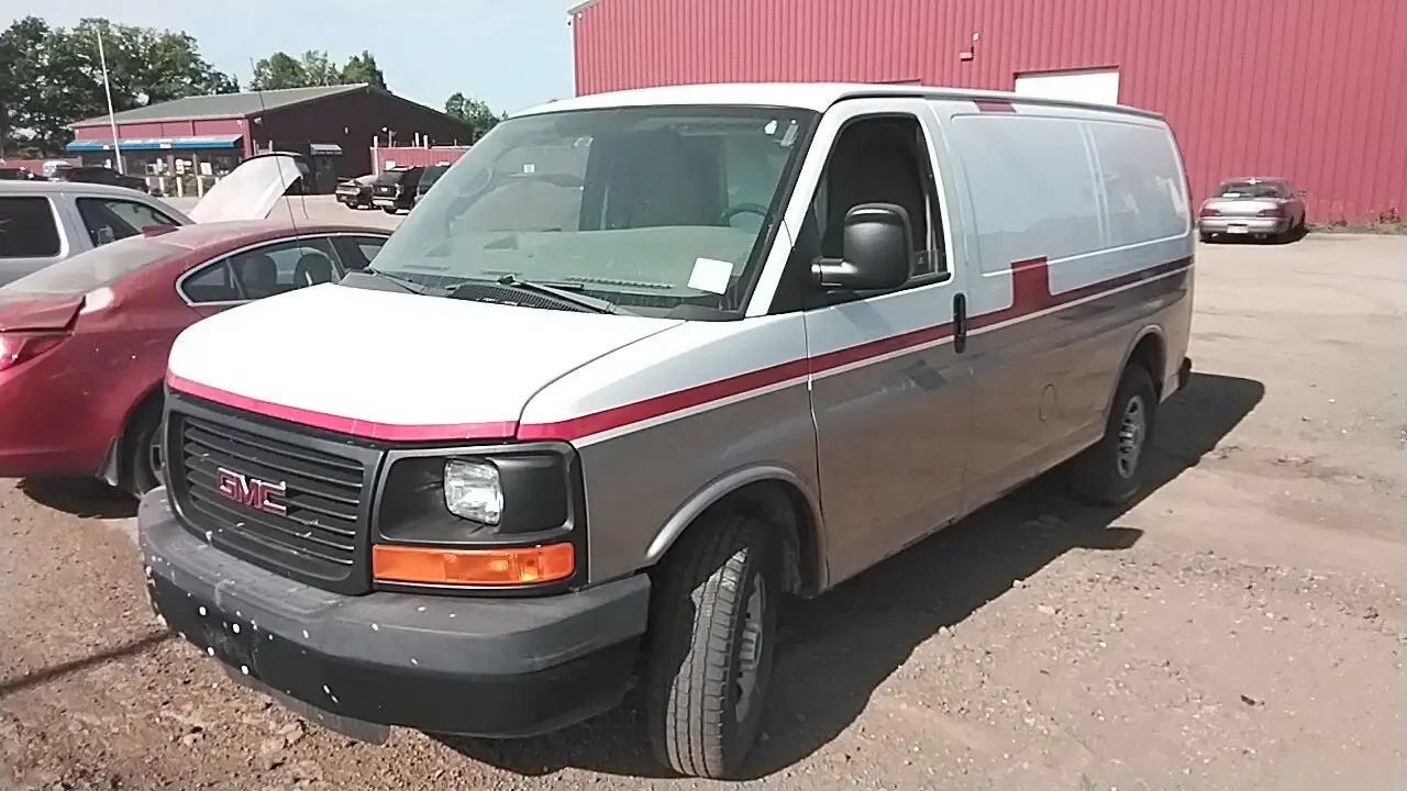 Photo of 2015 Gmc Savana 2500