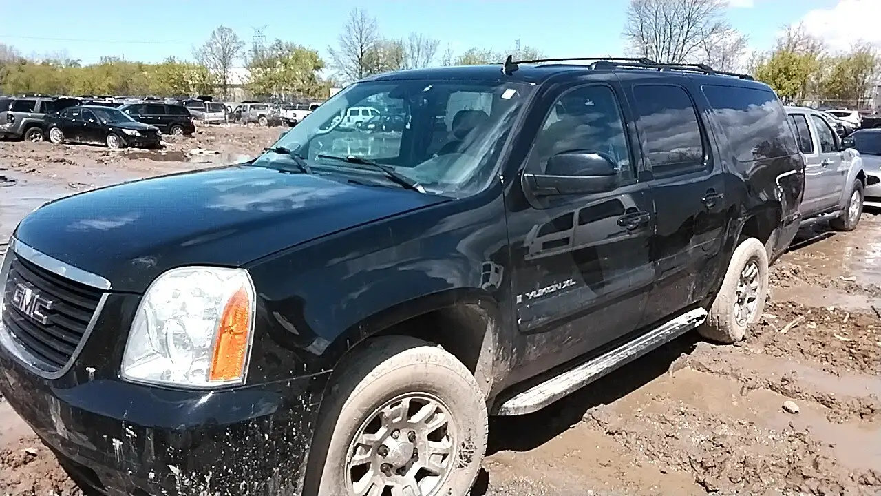 Photo of 2007 Gmc Yukon Xl 1500