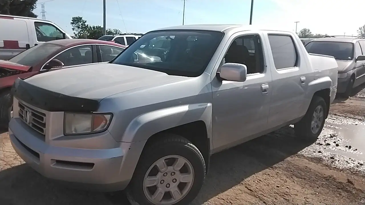 Photo of 2006 Honda Ridgeline