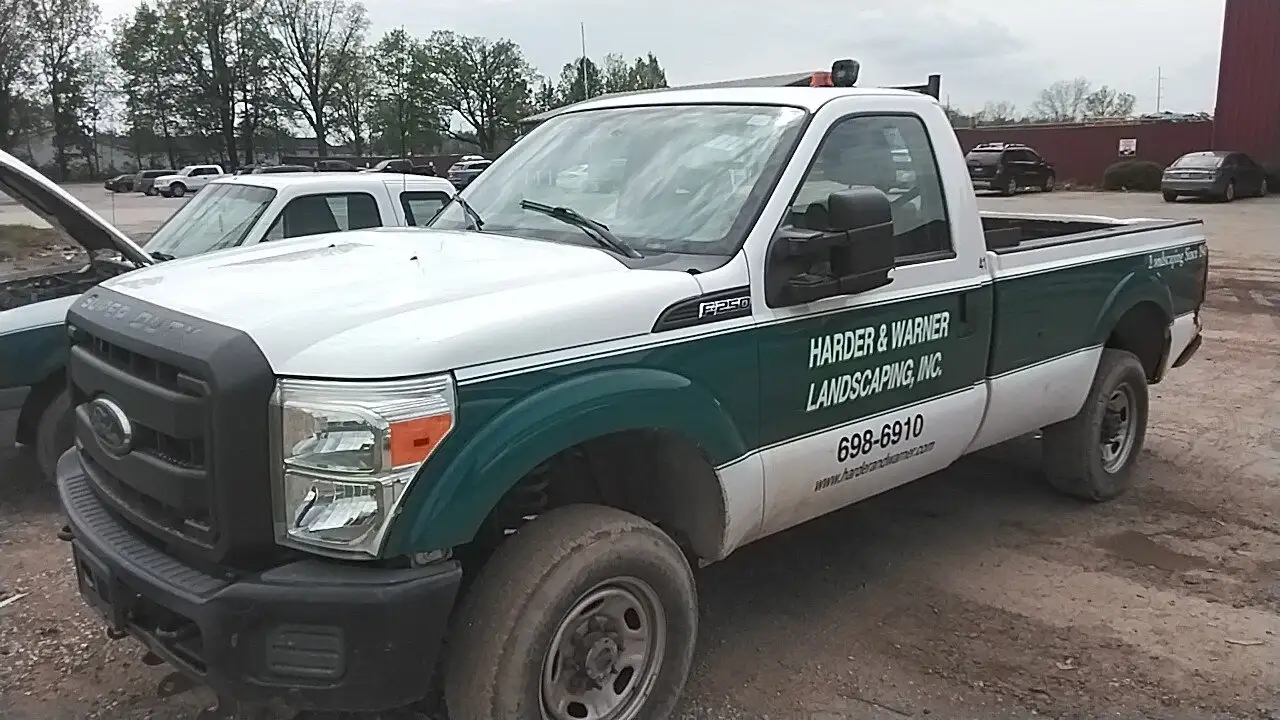 Photo of 2012 Ford F-250 Super Duty