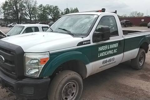 Photo of 2012 Ford F-250 Super Duty