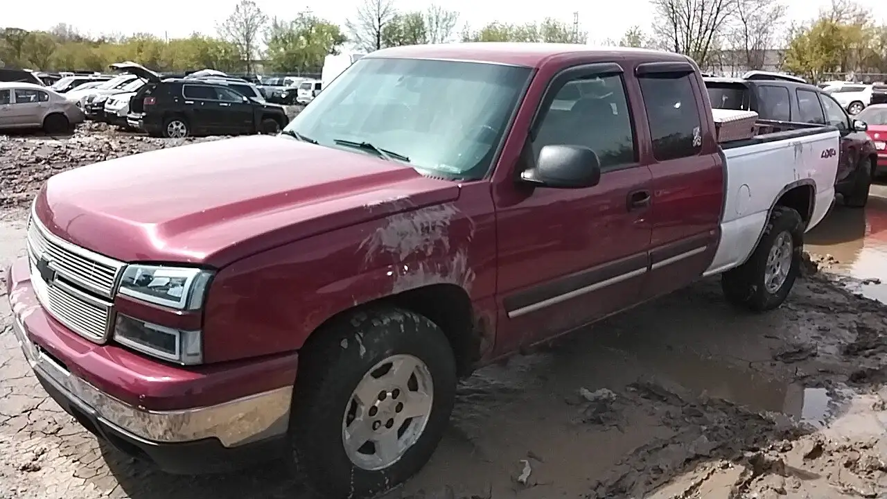 Photo of 2006 Chevrolet Silverado 1500