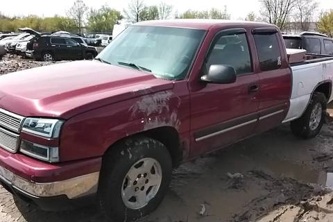 Photo of 2006 Chevrolet Silverado 1500