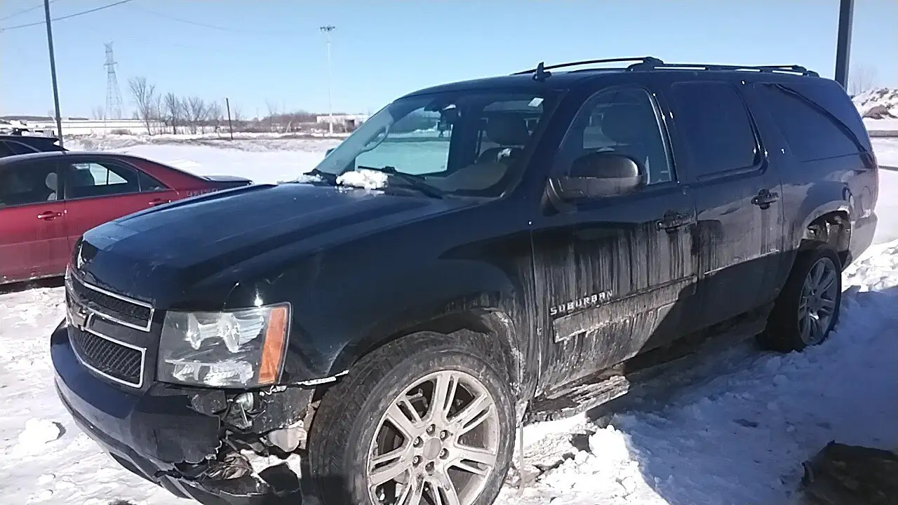 Photo of 2013 Chevrolet Suburban 1500