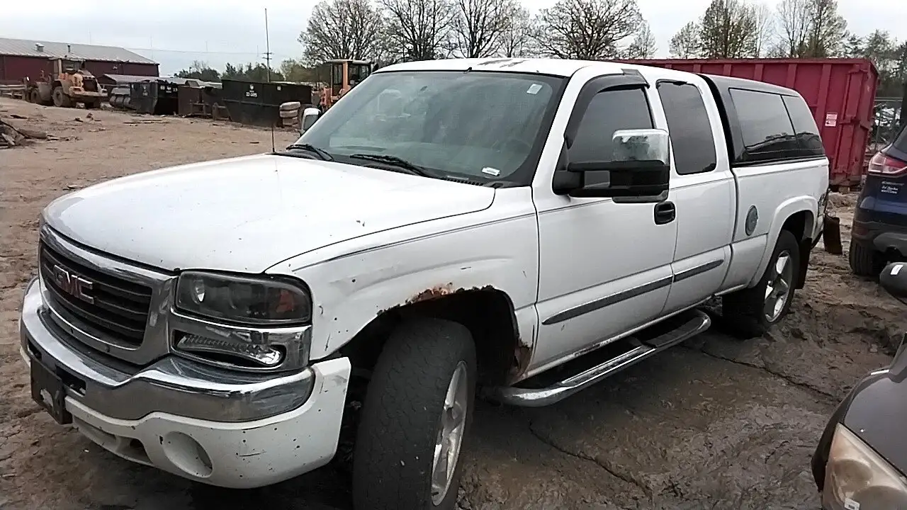 Photo of 2004 Gmc Sierra 1500