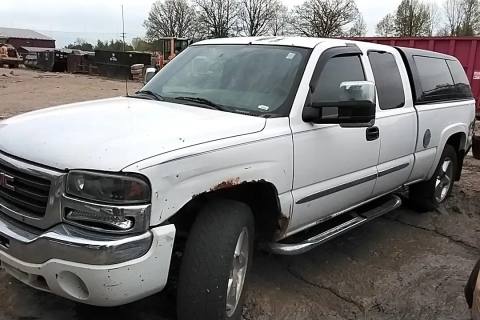 Photo of 2004 Gmc Sierra 1500