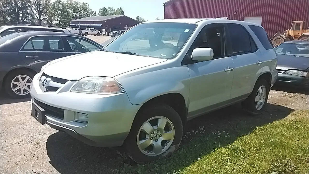 Photo of 2004 Acura Mdx