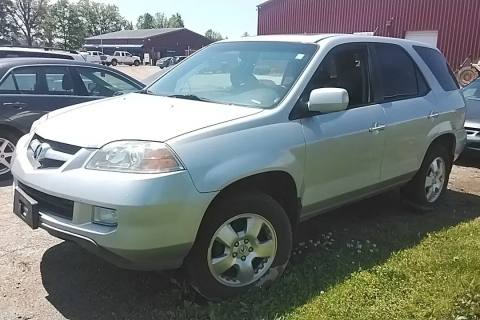 Photo of 2004 Acura Mdx