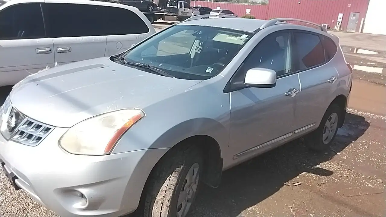 Photo of 2013 Nissan Rogue