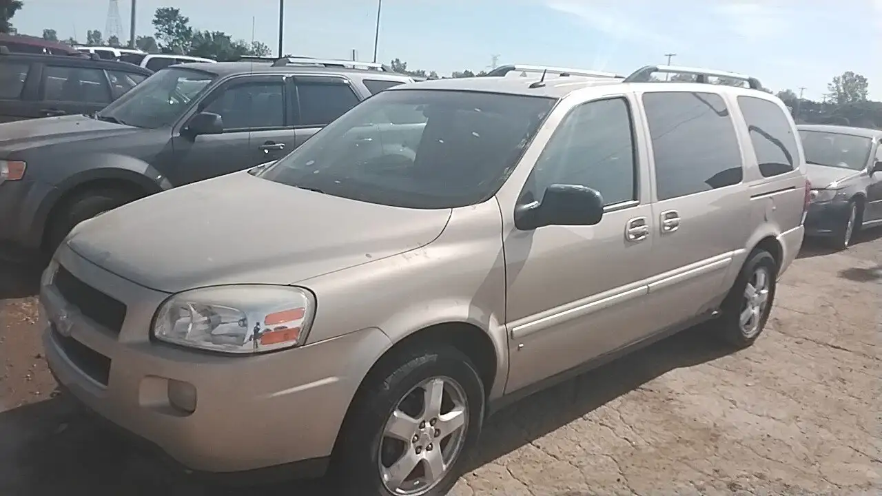 Photo of 2007 Chevrolet Uplander