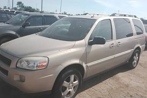 Photo of 2007 Chevrolet Uplander