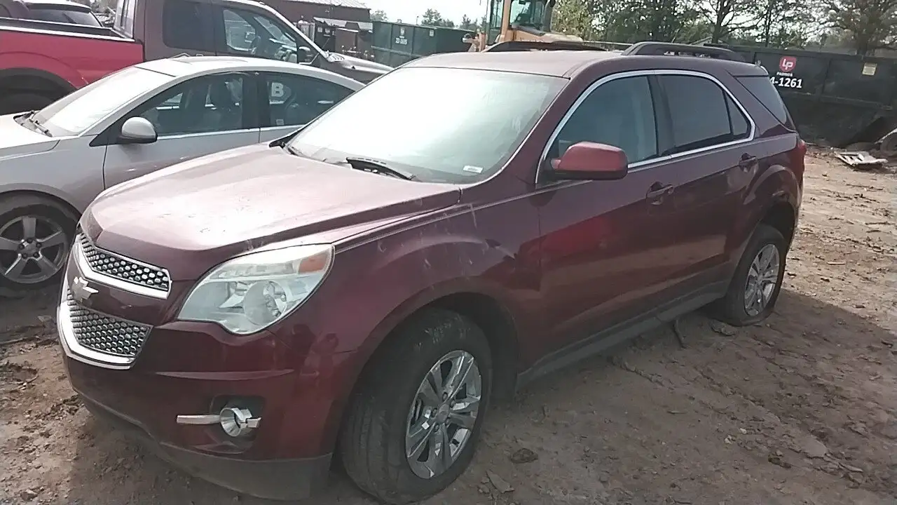 Photo of 2010 Chevrolet Equinox