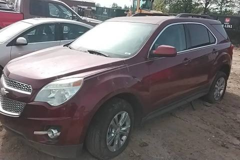 Photo of 2010 Chevrolet Equinox