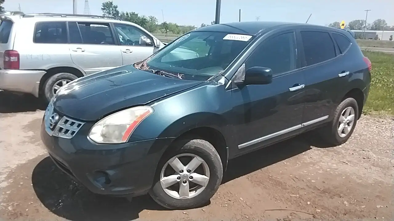 Photo of 2013 Nissan Rogue