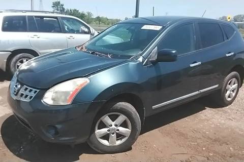 Photo of 2013 Nissan Rogue