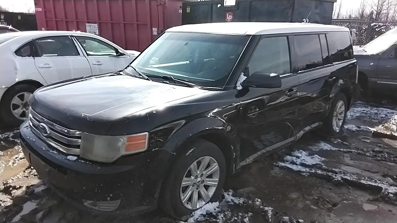 Photo of 2009 Ford Flex