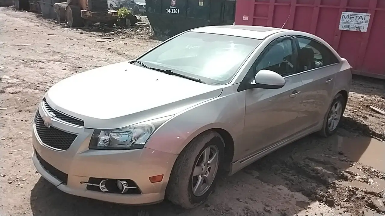 Photo of 2011 Chevrolet Cruze