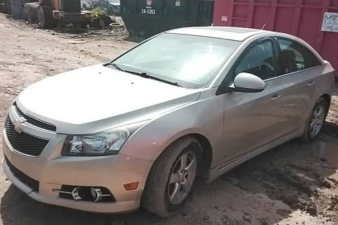 Photo of 2011 Chevrolet Cruze