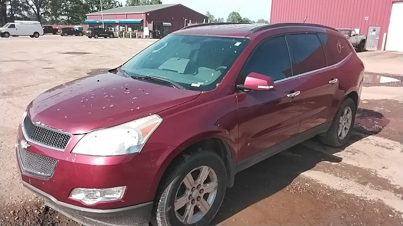 Photo of 2010 Chevrolet Traverse