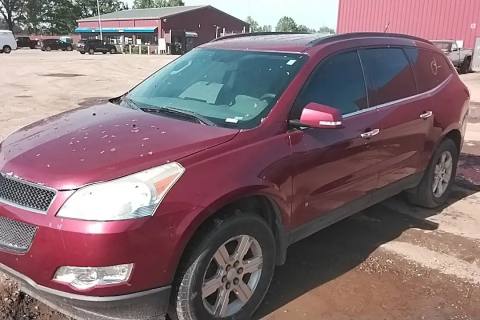 Photo of 2010 Chevrolet Traverse