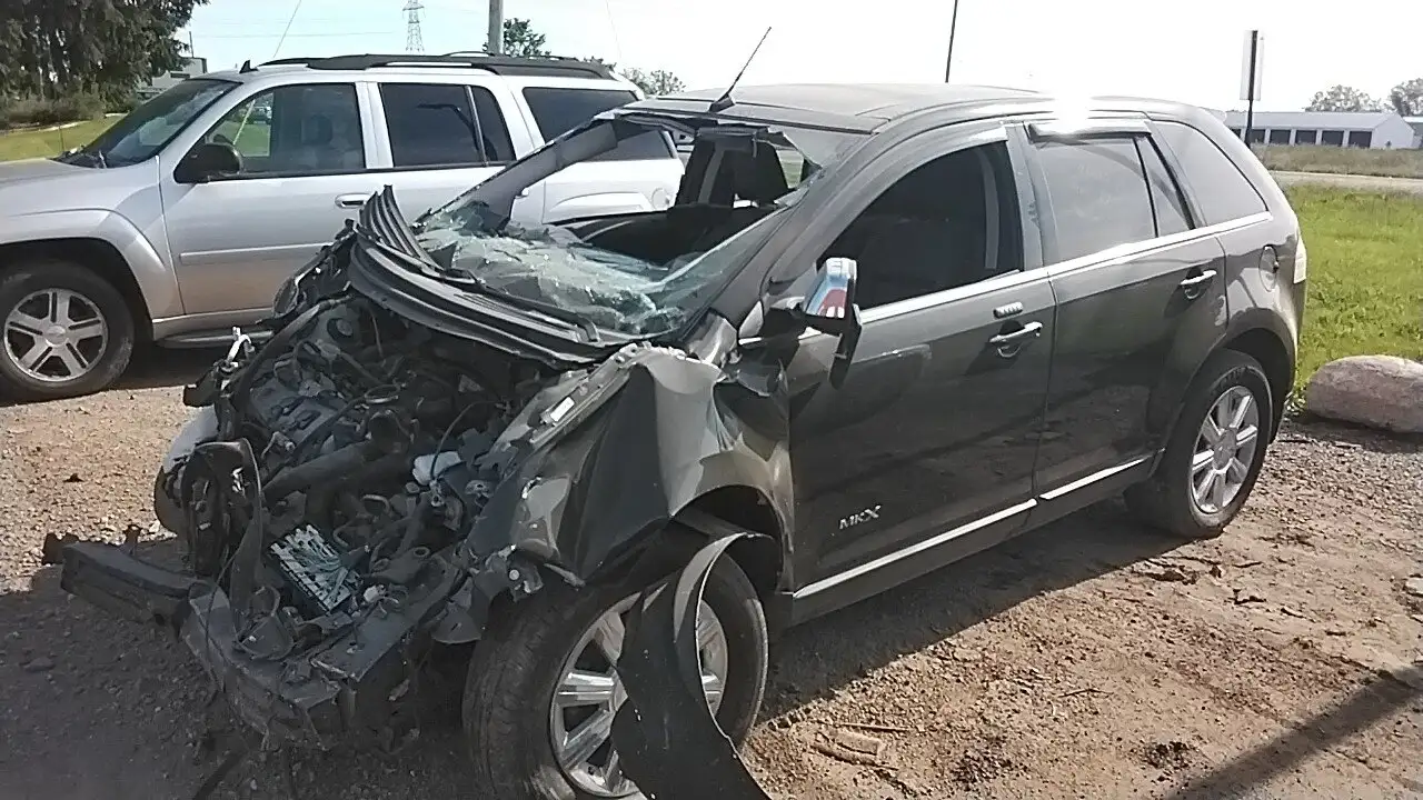 Photo of 2007 Lincoln Mkx