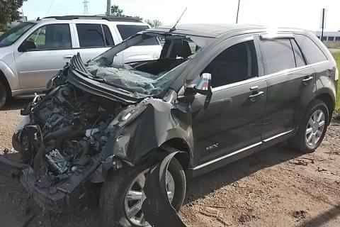 Photo of 2007 Lincoln Mkx