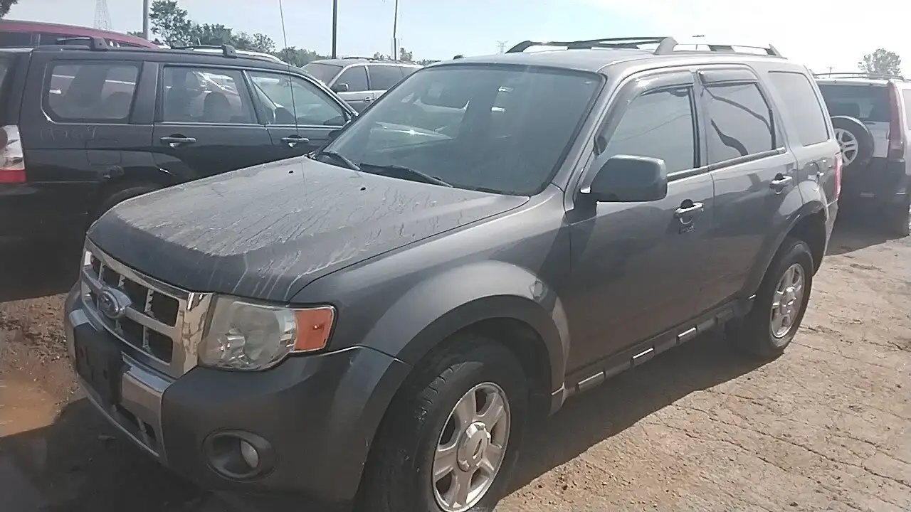 Photo of 2012 Ford Escape