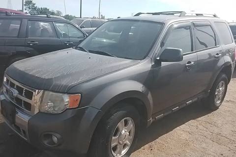 Photo of 2012 Ford Escape