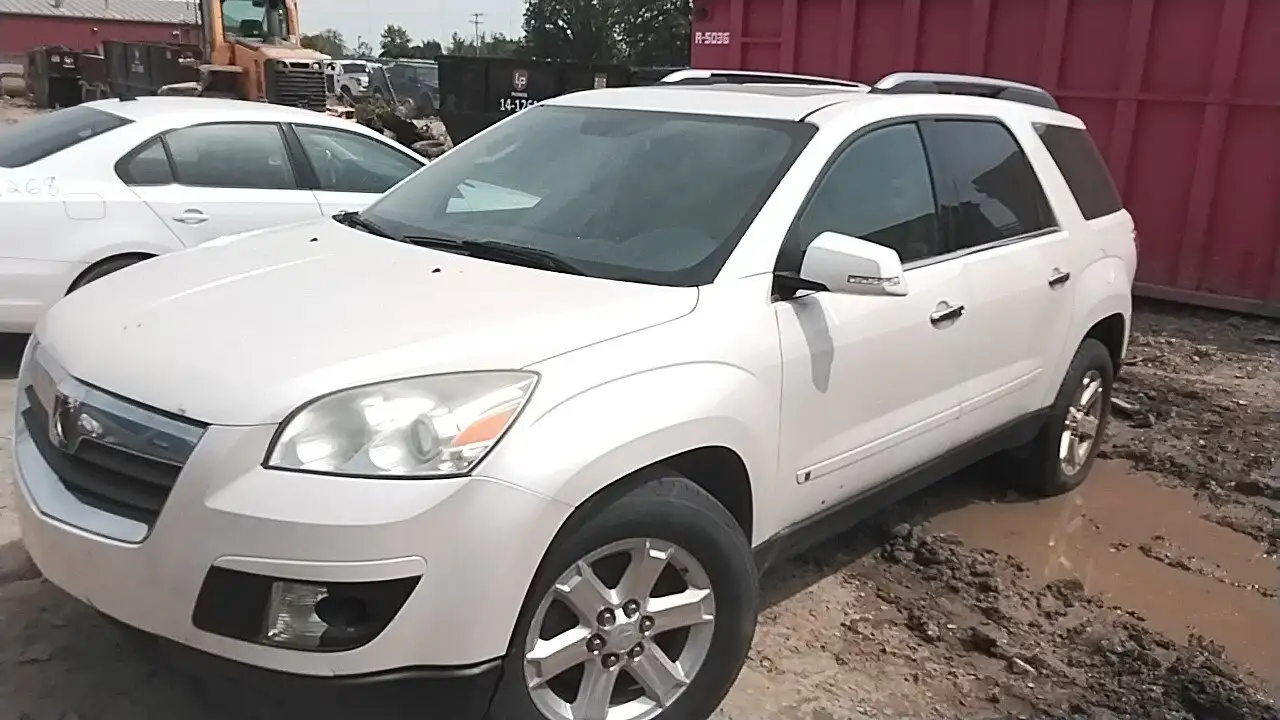 Photo of 2008 Saturn Outlook