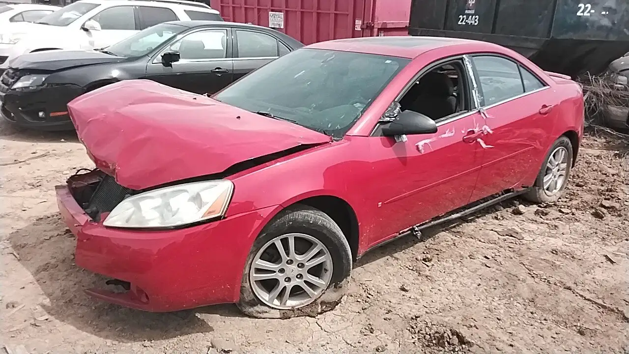 Photo of 2006 Pontiac G6