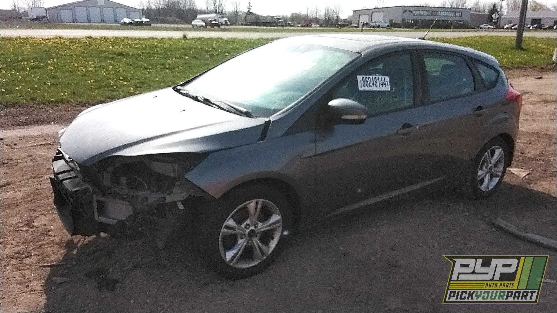 Photo of 2014 Ford Focus