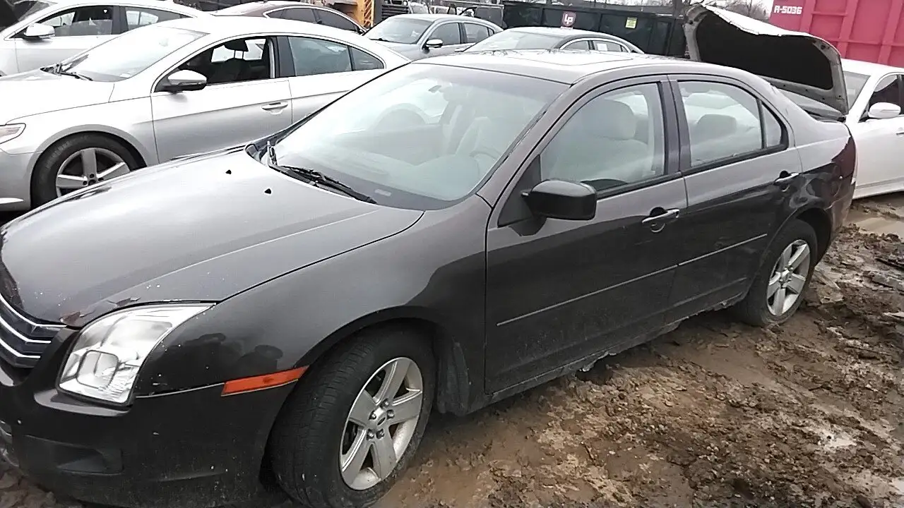 Photo of 2006 Ford Fusion