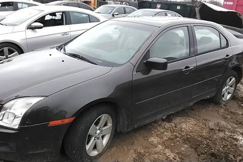 Photo of 2006 Ford Fusion