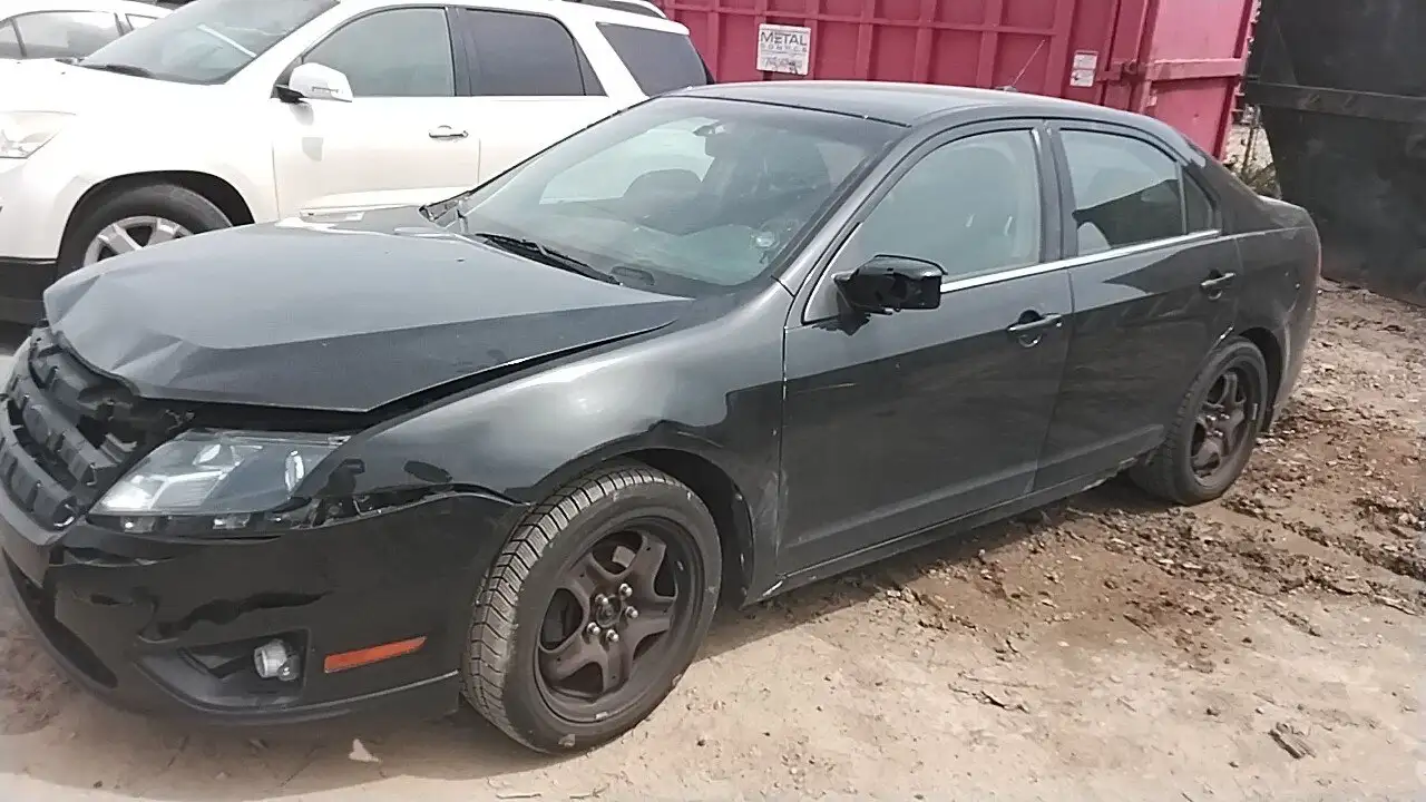 Photo of 2010 Ford Fusion