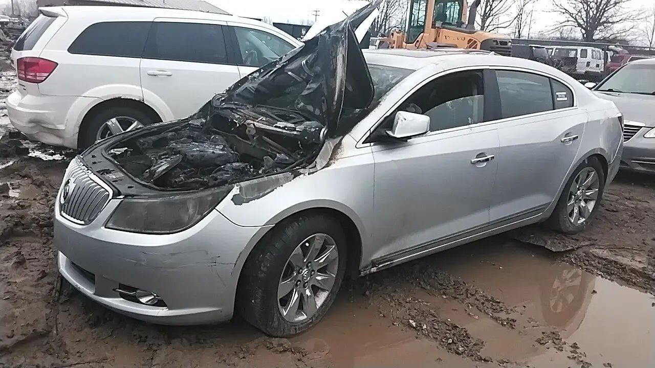 Photo of 2010 Buick Lacrosse