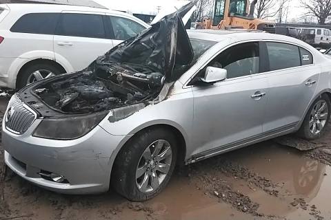 Photo of 2010 Buick Lacrosse