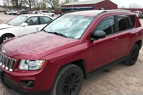 Photo of 2013 Jeep Compass