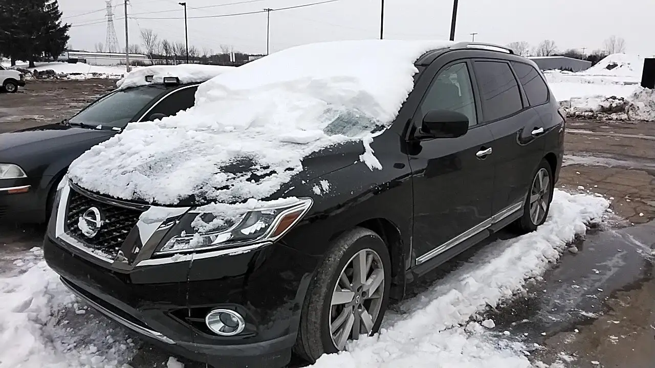 Photo of 2014 Nissan Pathfinder