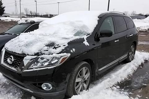 Photo of 2014 Nissan Pathfinder
